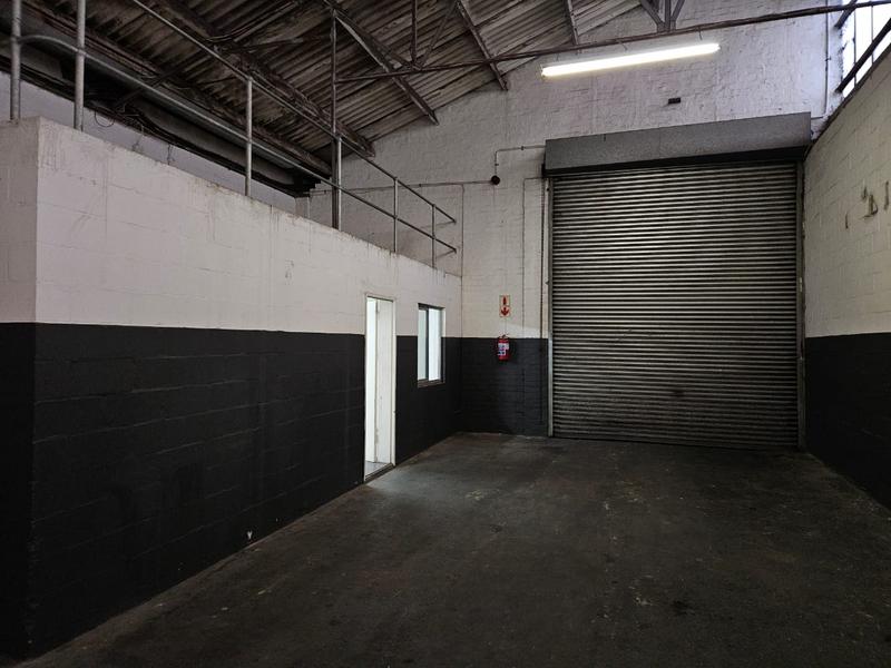 To Let commercial Property for Rent in Epping Western Cape